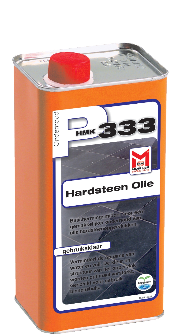 Hmk P333 Hardsteenolie 1L